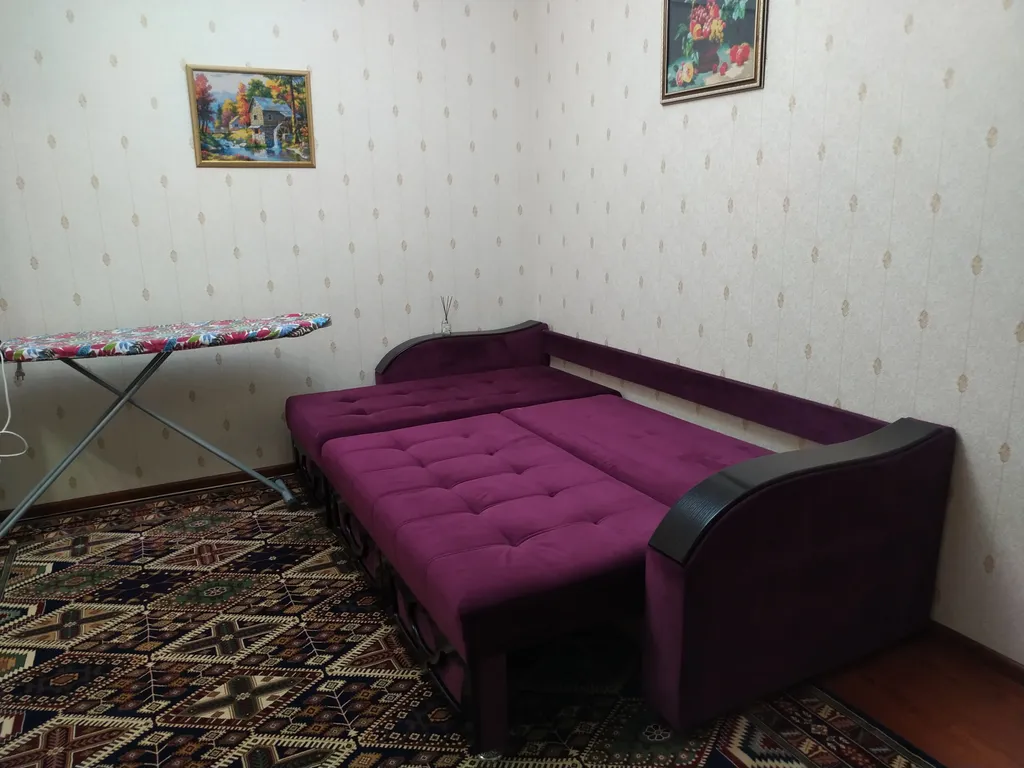 Квартира со всеми удобствами в центре города, чистая, с ремонтом