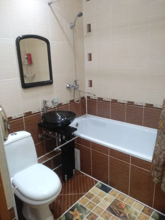 Уютная квартира с видом на море