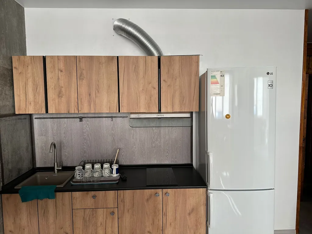 Стильная квартира в новострое