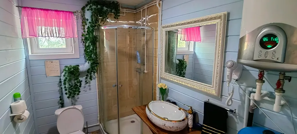 Уютный дом у Светланы Алешиной