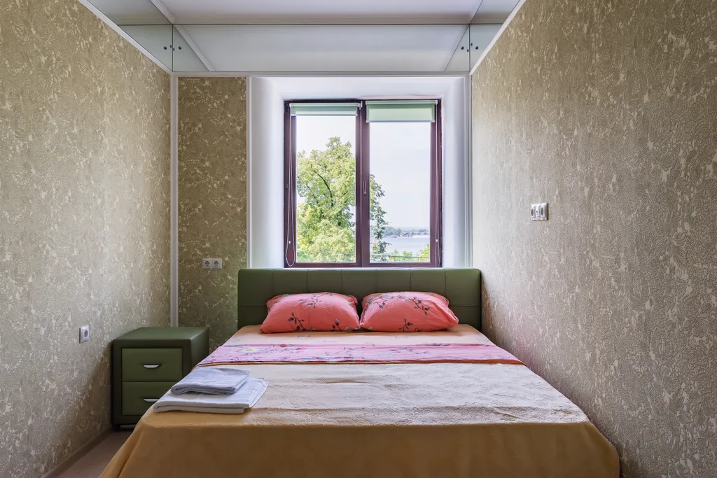 Апартаменты KliuchnikOFF с видом на Волгу