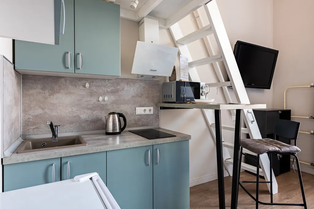 Квартира 1-комнатная Квартира — Москва