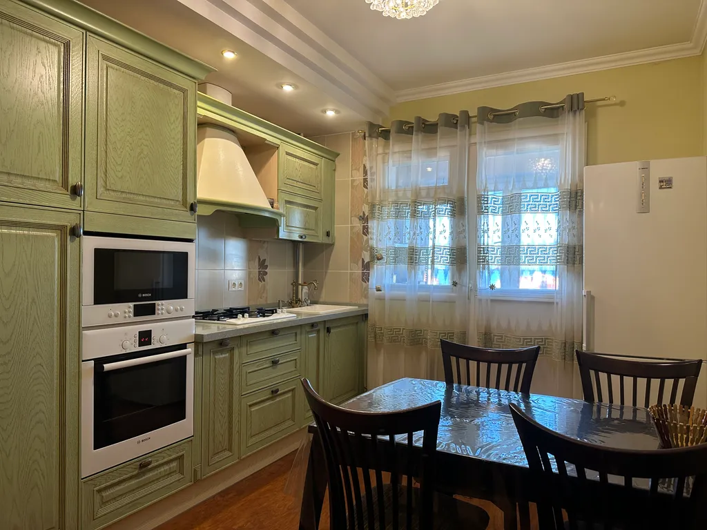 Просторная квартира