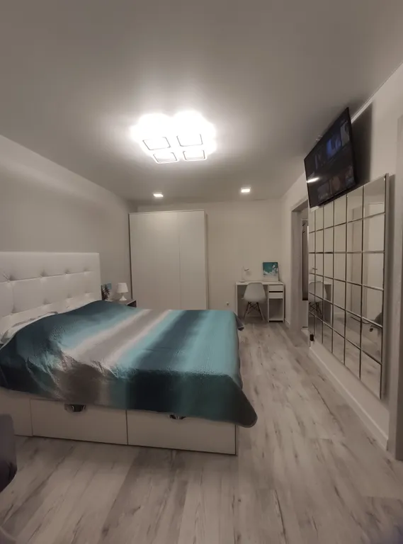 Апартаменты с видом на лес