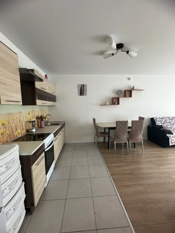 Вместительная квартира ЖК Бунинские Луга