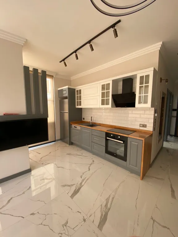 Уникальная квартира в центре в районе Клеопатра в 150 метрах до моря — аренда посуточно в Аланья