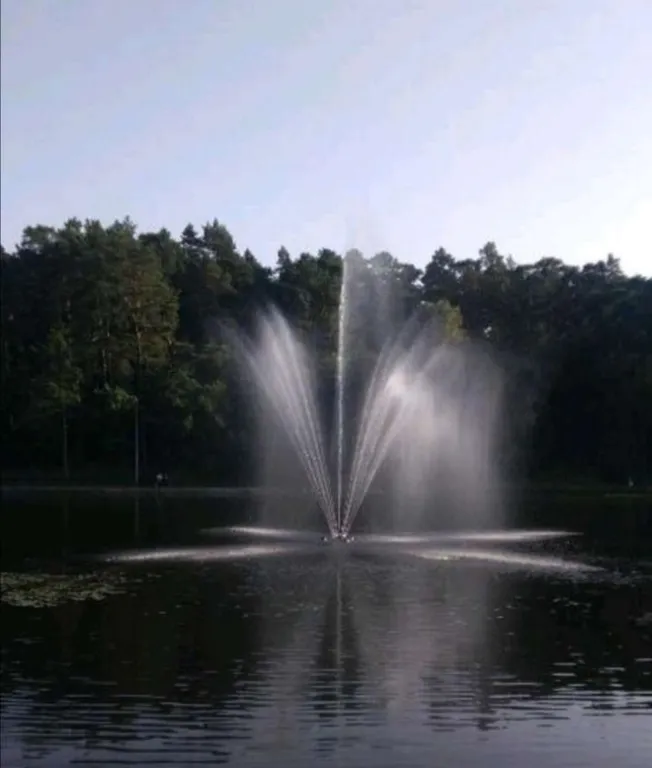 Уютная квартира у озера и леса