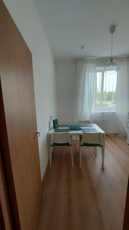 Квартира Семейная квартира для комфортного проживания — Песочный