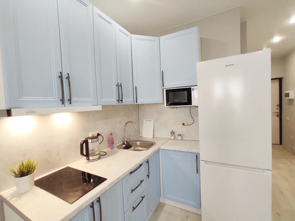 Квартира Уютная квартира — Цемдолина