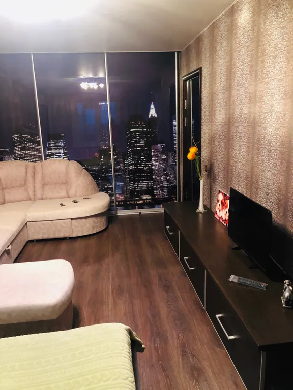 Хорошая квартира