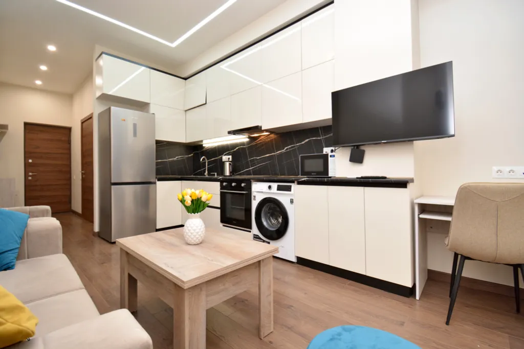 2-комн квартира на улице Вардананц