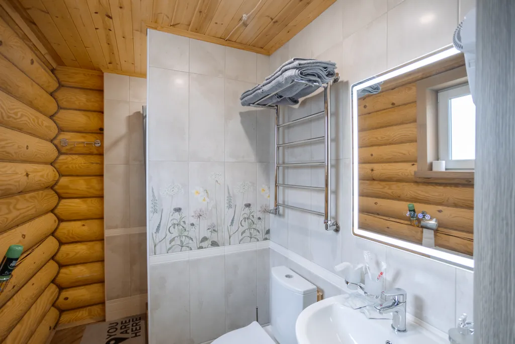 2-комнатный Дом