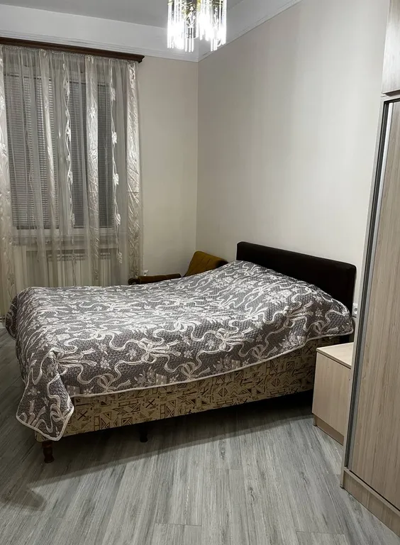 Апартаменты с тремя спальнями