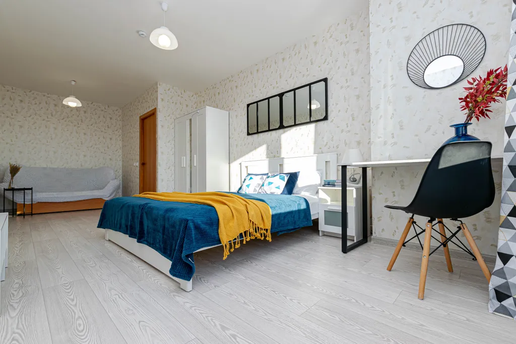 Светлая уютная квартира в ЖК Арсенал в центре Перми