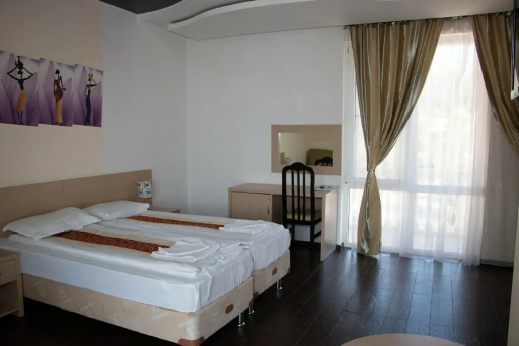 Квартира Комната — аренда посуточно в Дагомыс