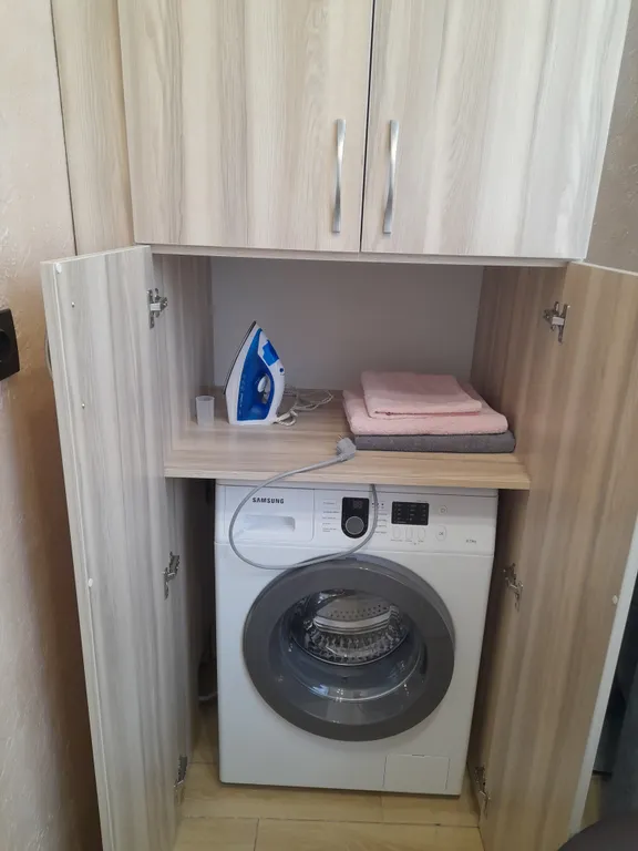 Уютная квартира студия