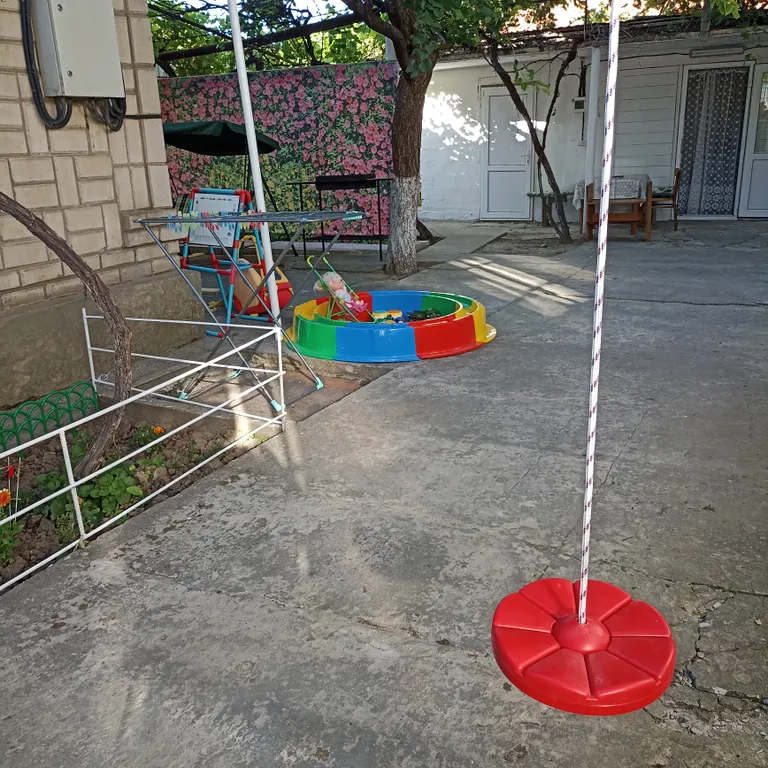 Уютный дом у моря