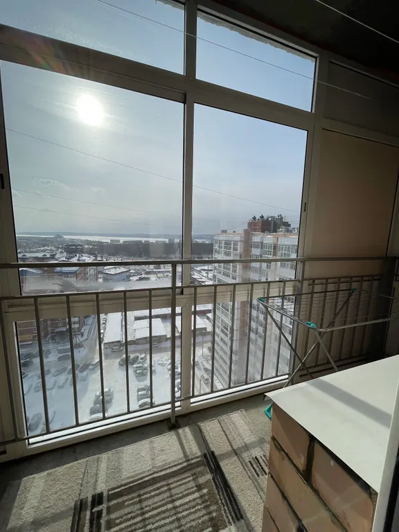 Квартира Квартира с чудесным видом — Иркутск