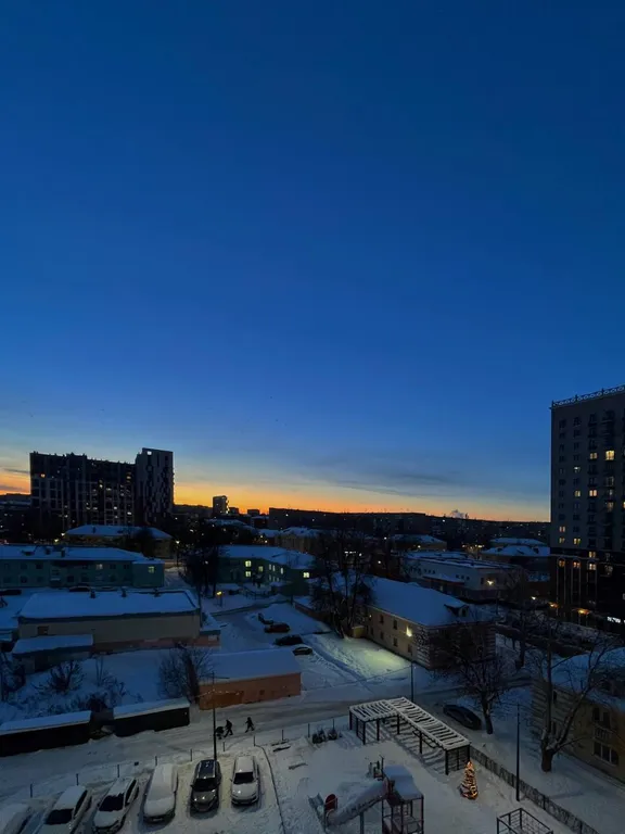 Уютная квартира-студия