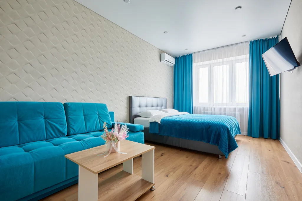 Квартира Уютная квартира в Губернском — Краснодар