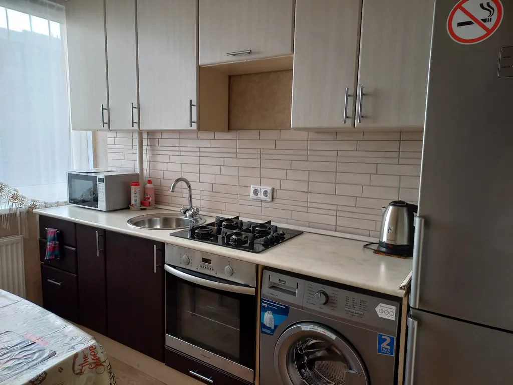 Квартира около Теннисной Академии