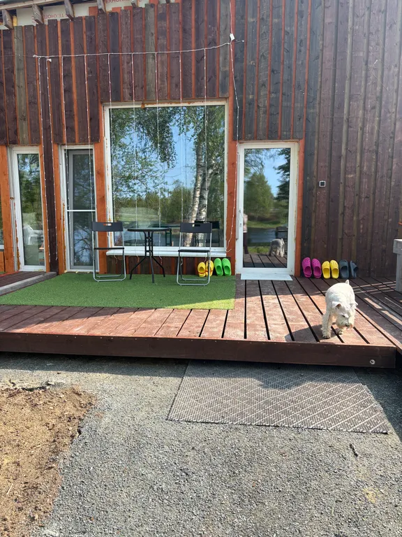 Отдых у реки