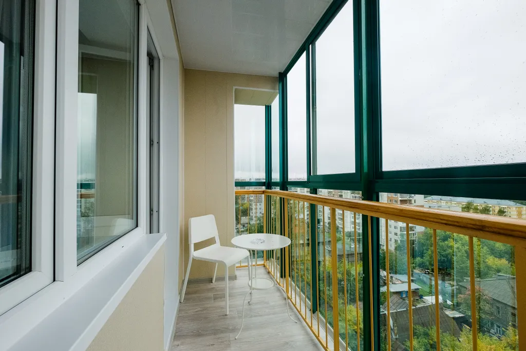 Стильные апартаменты  в центре