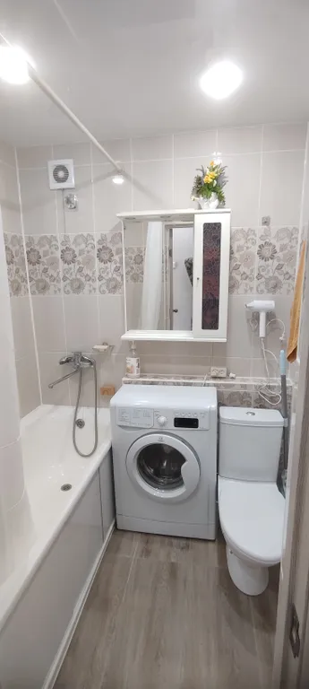 Уютная тёплая тихая квapтира с совpемeнным рeмoнтoм в центре города