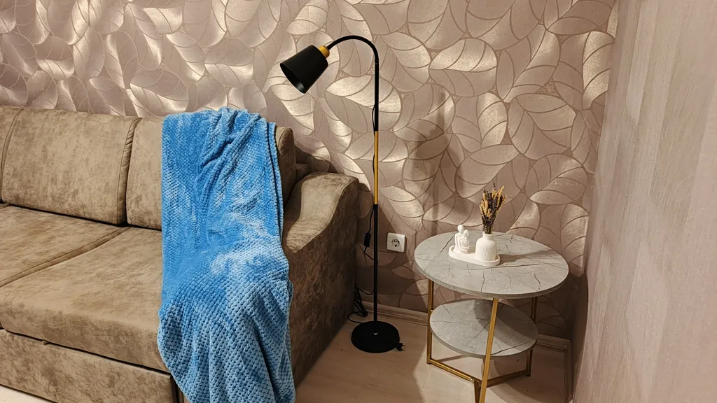 С шикарным видом на р. Каму и г. Пермь