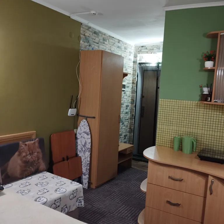 Квартира Квартира Номер на берегу моря — Любимовка