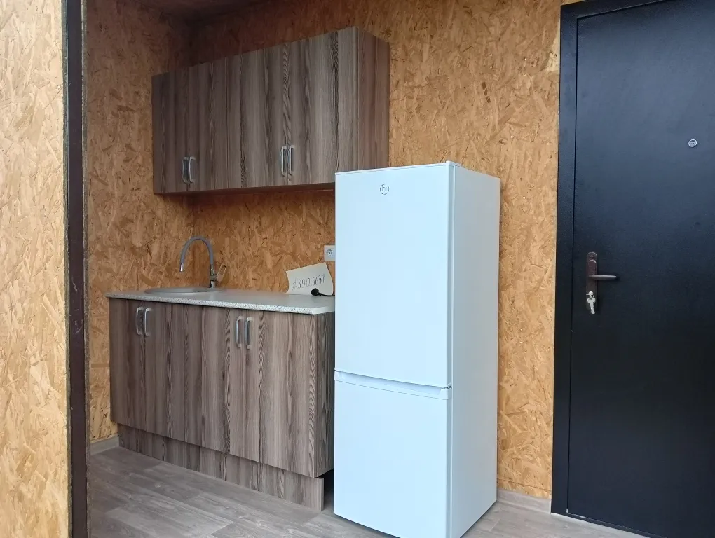 Коттедж Однокомнатный домик на море — Кучугуры