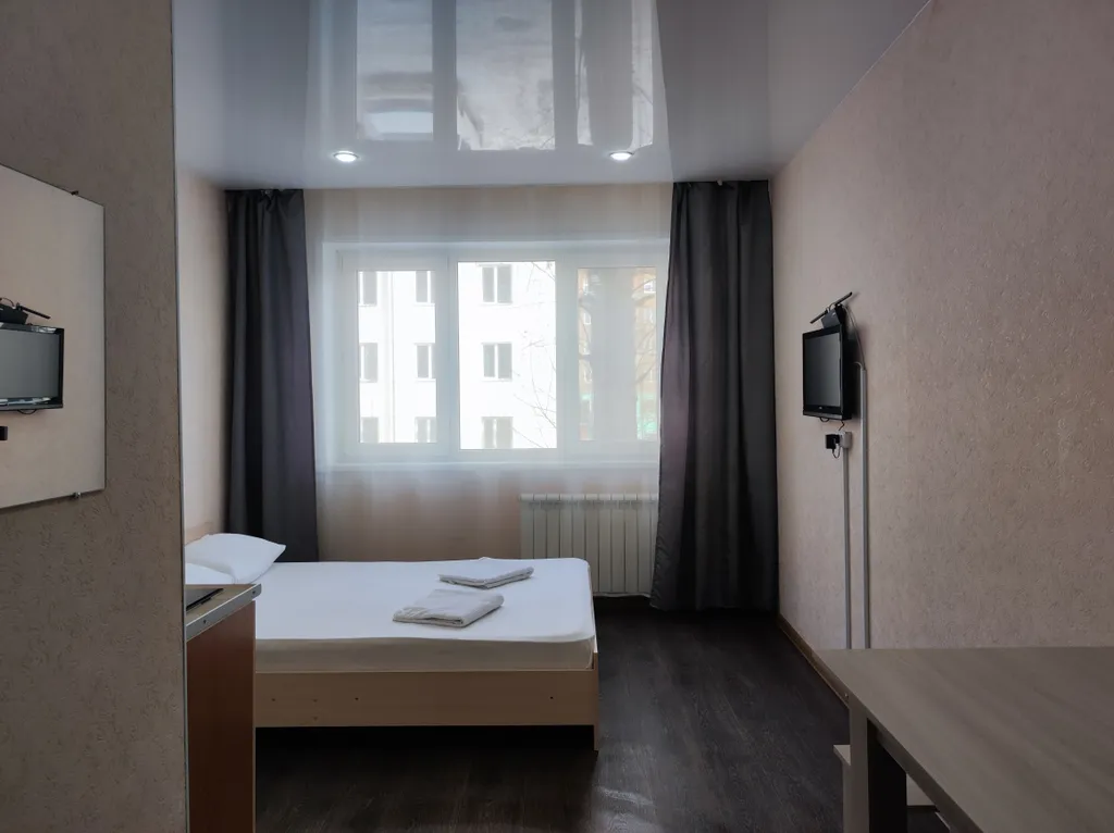 Квартира Апартаменты домино рядом с тц взлетка плаза — аренда посуточно в Красноярск