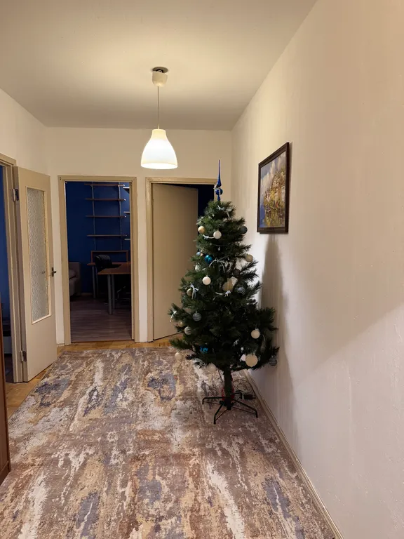 3-комнатная Квартира