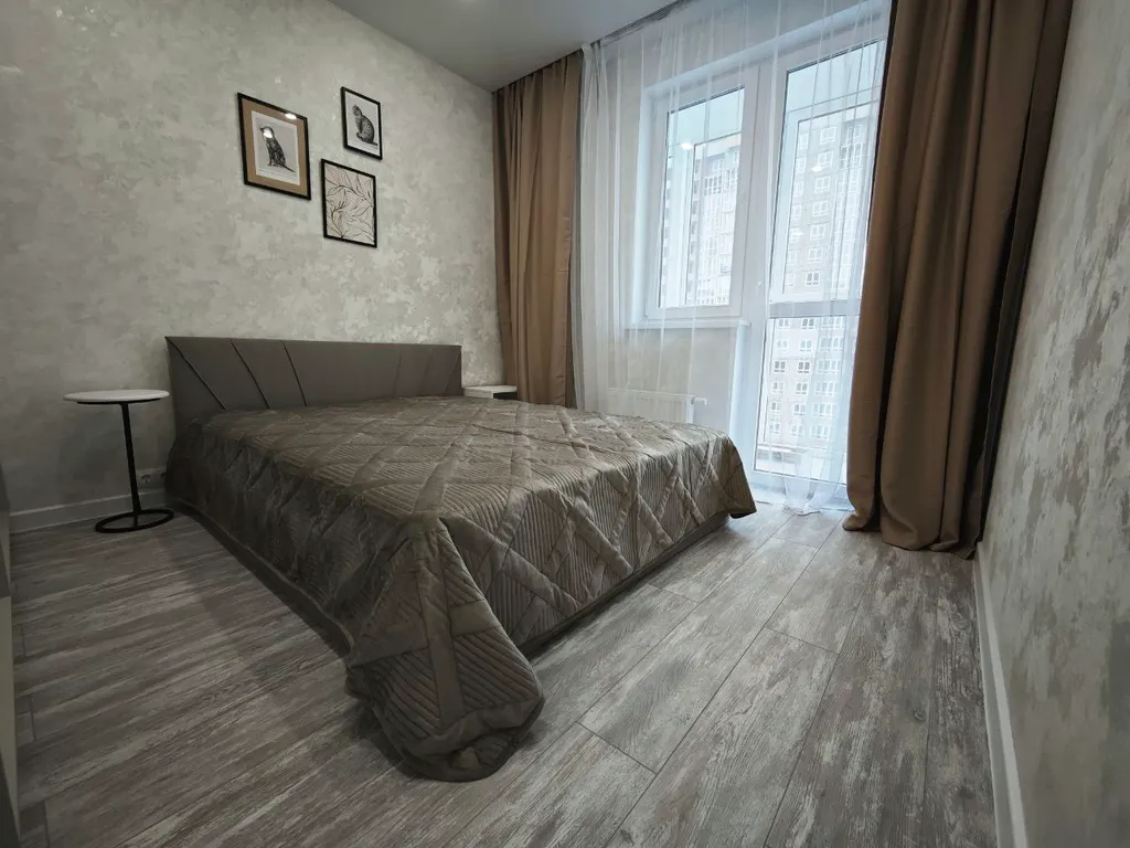 Облака на 17 этаже