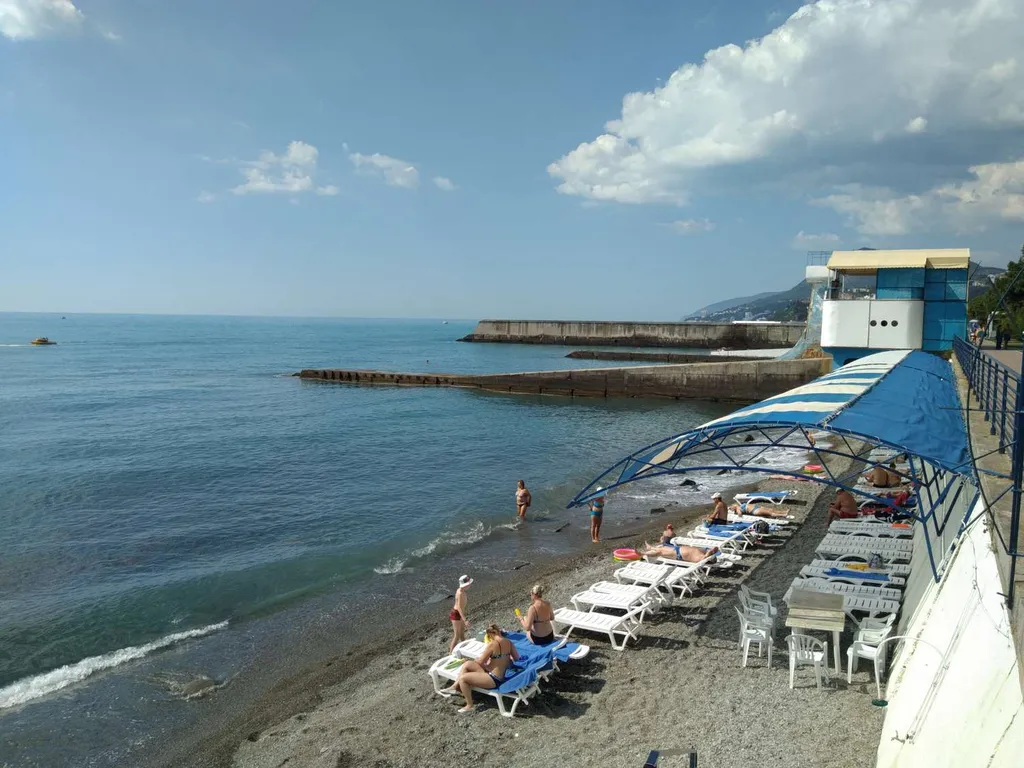 Элитный отдых у моря