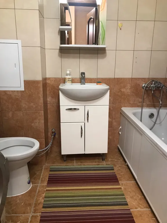 Квартира со всеми удобствами