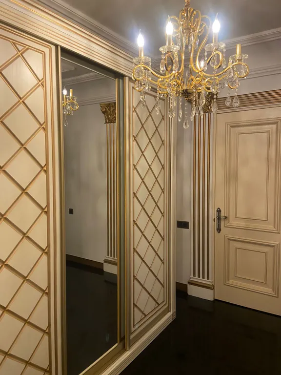 Шикарная квартира класса люкс