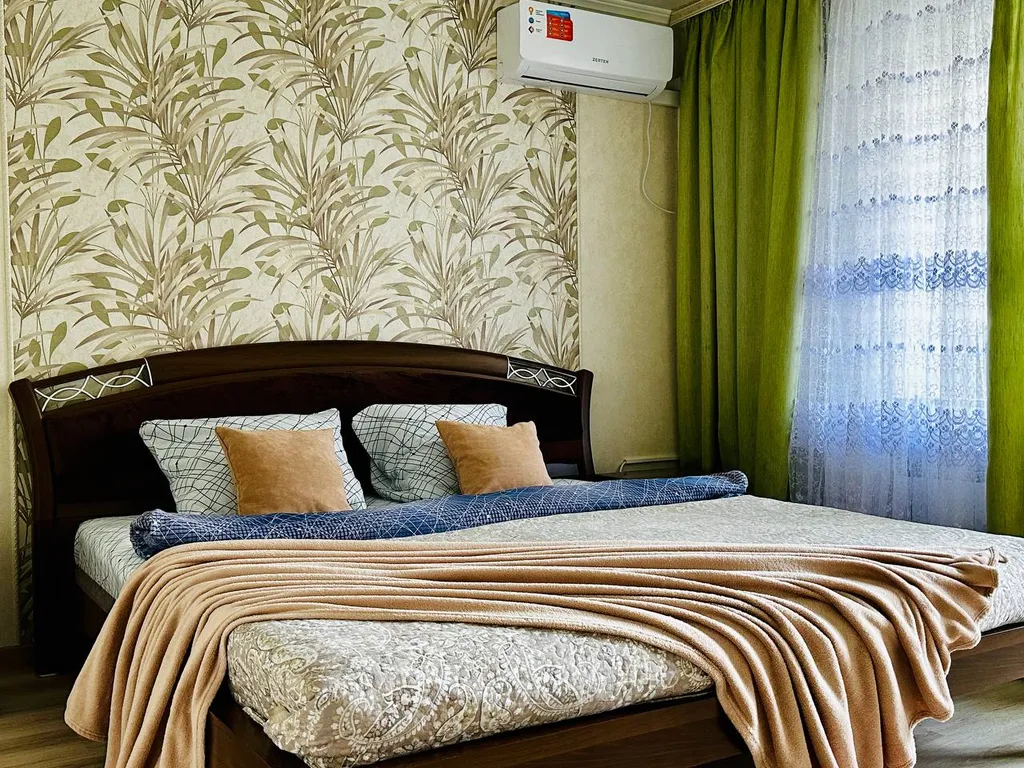 Уютная квартира возле Парка Победы