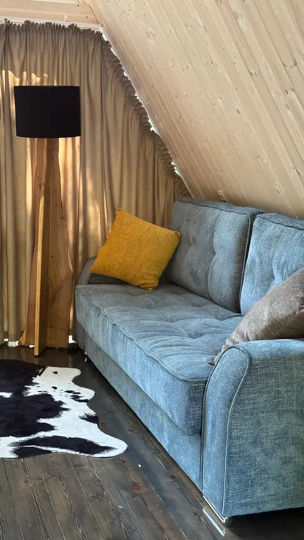 Коттедж Аппартаменты с видом на горы — Архыз