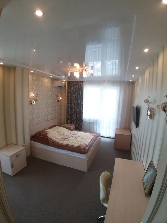 Самая большая квартира в городе