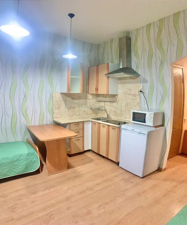 Квартира Квартира Апартамент у одного из лучших пляжей Анапы — Анапа