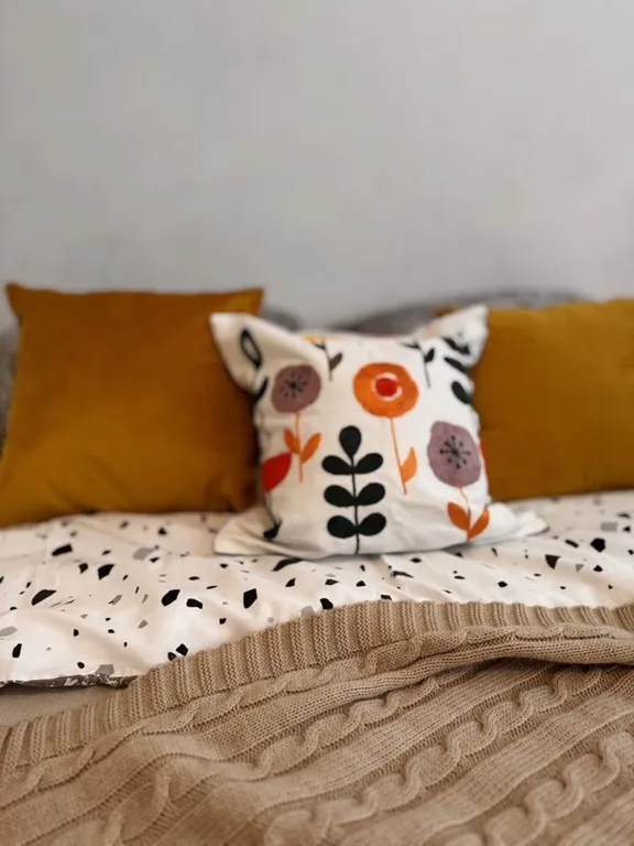 Квартира на Комсомольском проспекте 155К2