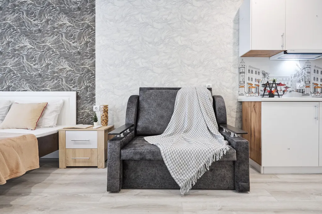 Квартира с видом на Дон