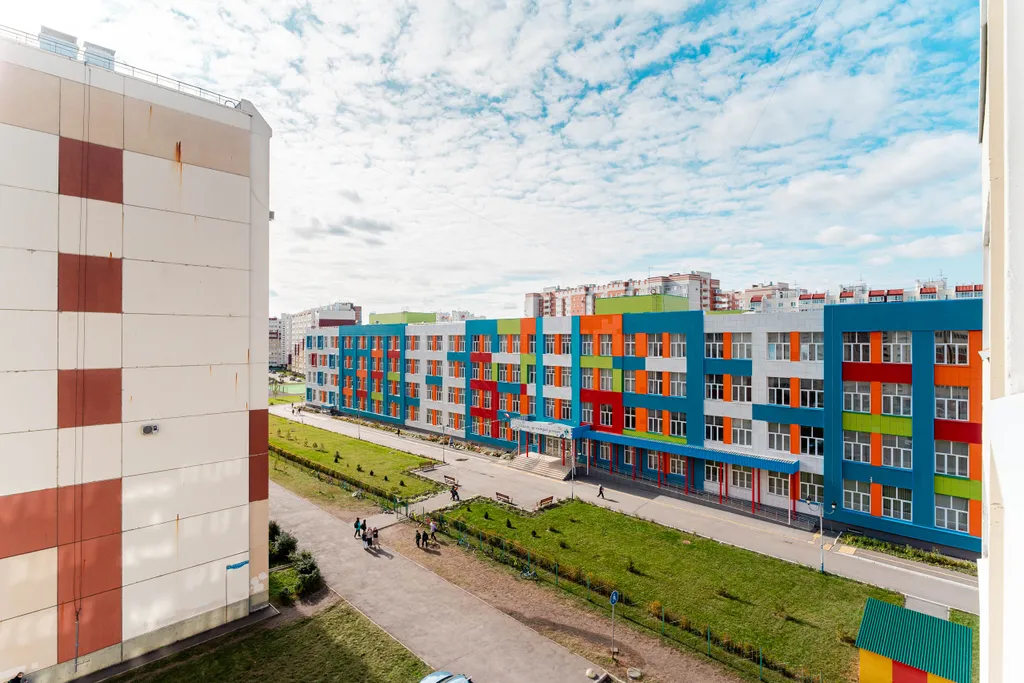 Уютная квартира в Амуре