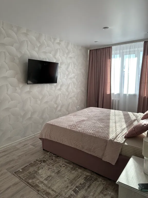 Квартира с двумя спальями