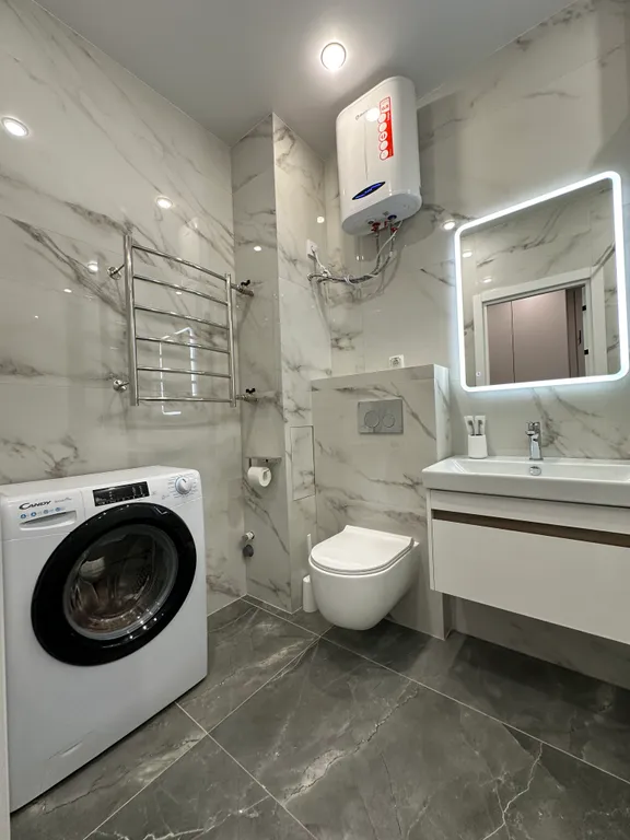 Квартира 1-комнатная Квартира — Красноярск