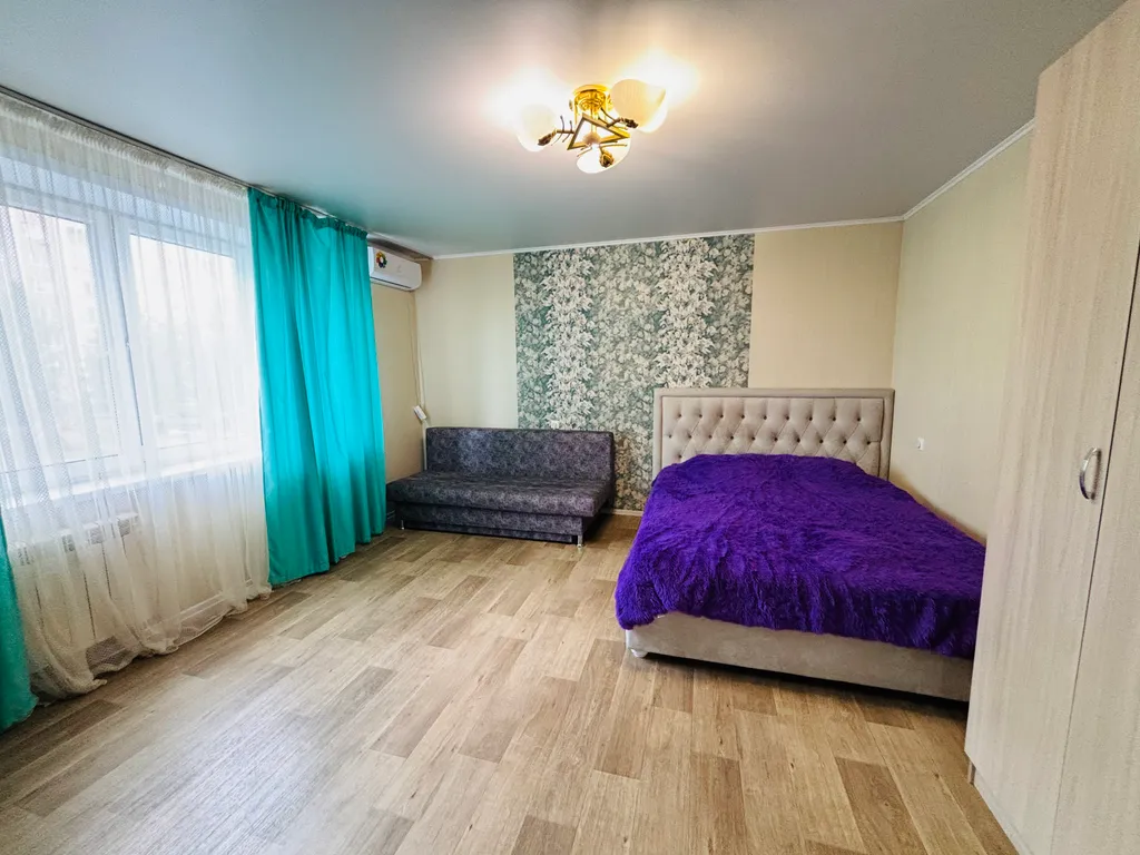 1-комнатная Квартира — аренда посуточно в Нижнекамск