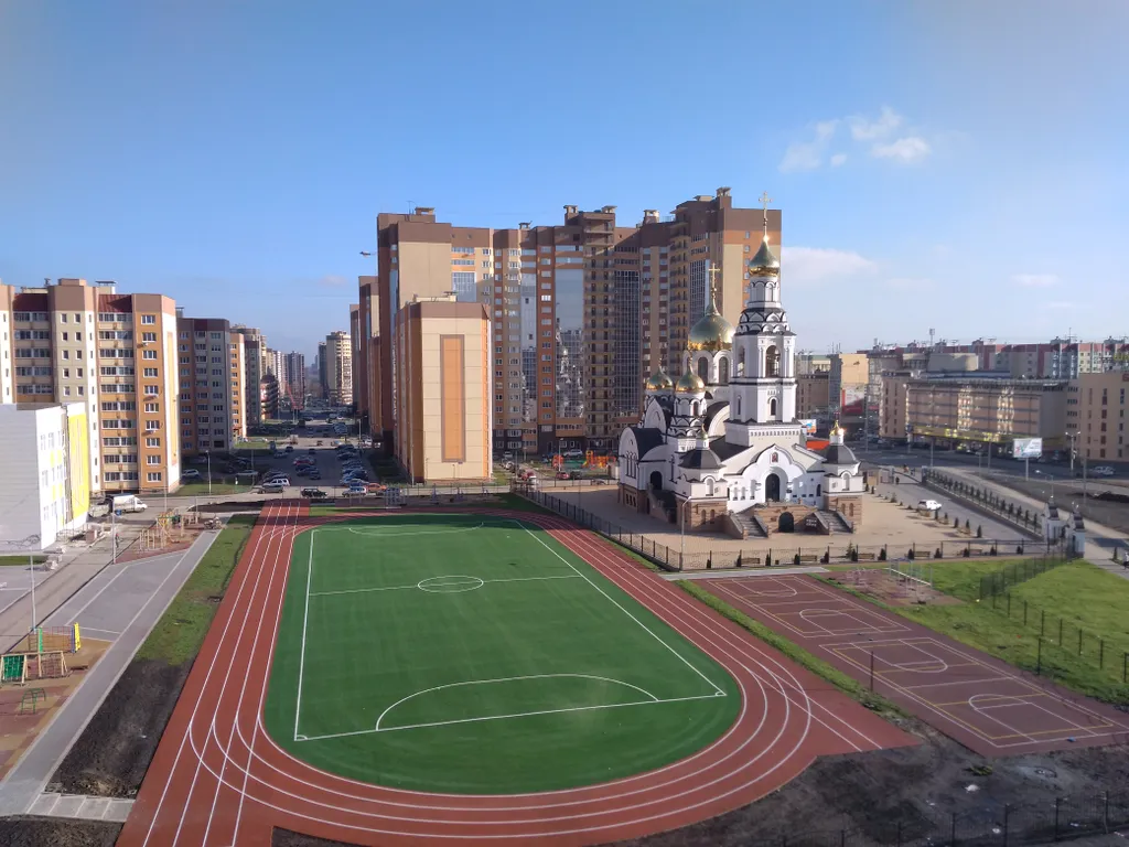 1-комнатная Квартира
