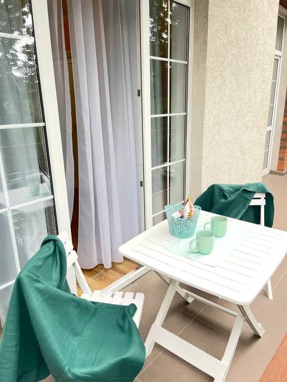 Квартира у озера Тихое