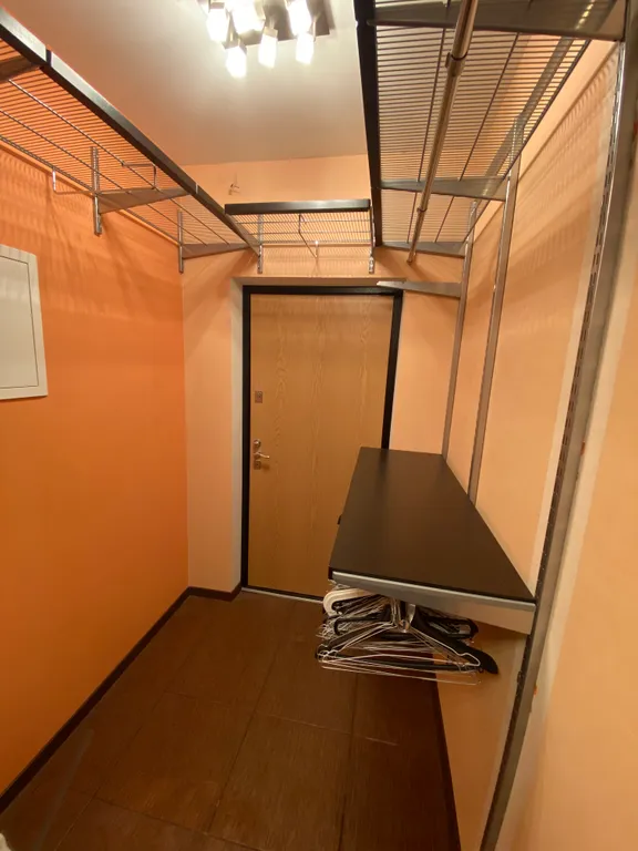 Квартира Квартира Шикарная видовая квартра с личной сауной — Москва